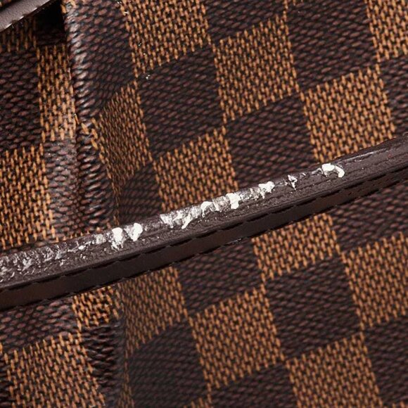 Louis Vuitton Damier Canvas Trevi PM Bag - Picture 10 of 12